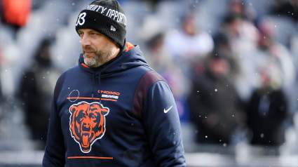 Bears Reach Final Decisions on HC Matt Nagy, GM Ryan Pace