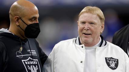 College Coach of the Year Could Be ‘Tempted’ by Raiders Job: Report