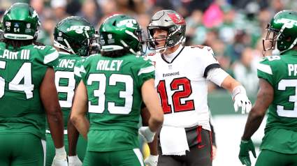 Jets Rookie Called out for Gesture to Tom Brady: ‘Grow up Dude’