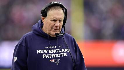 NFL Analyst Identifies ‘Major Problem’ With Patriots