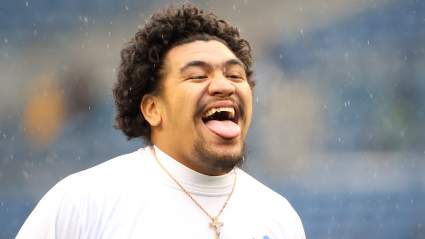 Penei Sewell Sounding Ready for 2022 Breakout With Lions