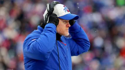 Bills Pro Bowler Calls Coach ‘A Stone Cold Killer’ After Week 17 Win