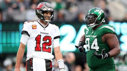 Proposed Trade Sends Jets QB to Bucs as Tom Brady Replacement