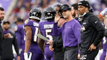 Fifth Straight Loss Leaves Ravens’ Playoff Hopes ‘On Life Support’