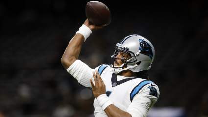 Bills Rumors: Former NFL MVP Cam Newton Could Take Over QB Role