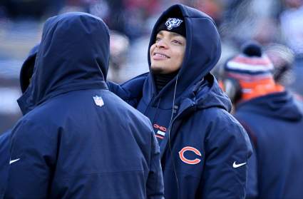Justin Fields Has Strong Words About His Future With Bears