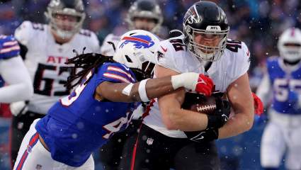 Falcons Add Versatile TE to Active Roster