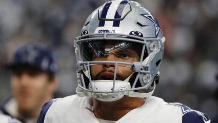 NFL Announces Severe Punishment for Cowboys QB Dak Prescott