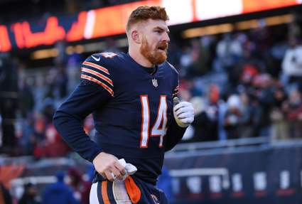 Bears’ Andy Dalton: ‘There’s a Lot That’s Gonna Go On’ When Season Ends
