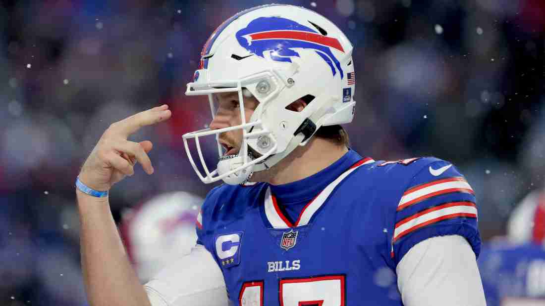 Bills QB Josh Allen Makes Bold Statement About Super Bowl