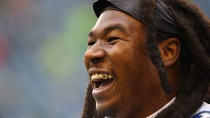 Watch Jamaal Williams Fire up Lions During 2021-22 Season Finale