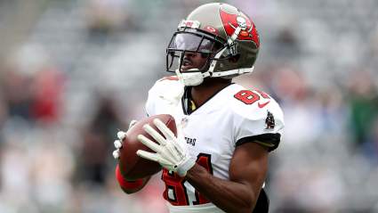 Bruce Arians Fires Back at Antonio Brown, Says He Was ‘Very Upset’ About Targets