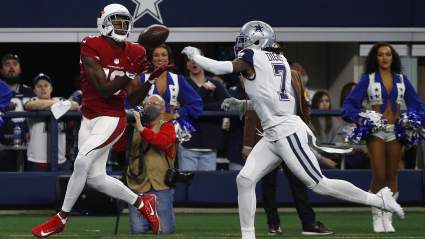 Former Teammate Recruiting WR A.J. Green Away From Cardinals