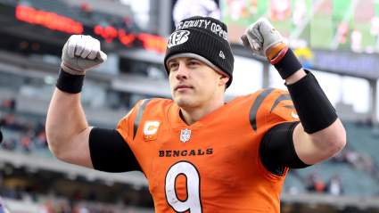 Joe Burrow, Andy Reid Address Officiating After Chiefs-Bengals Wild Finish