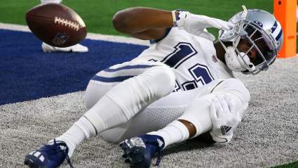 Cowboys Reveal Bleak Update on Starting WR Michael Gallup’s Injury