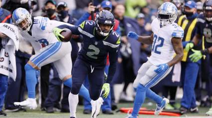 Seahawks’ D.J. Reed Sounds off on Misleading Interception Numbers