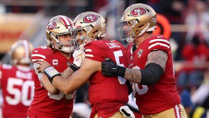 Trey Lance Delivers Element Missing From 49ers in Victory: Analysis
