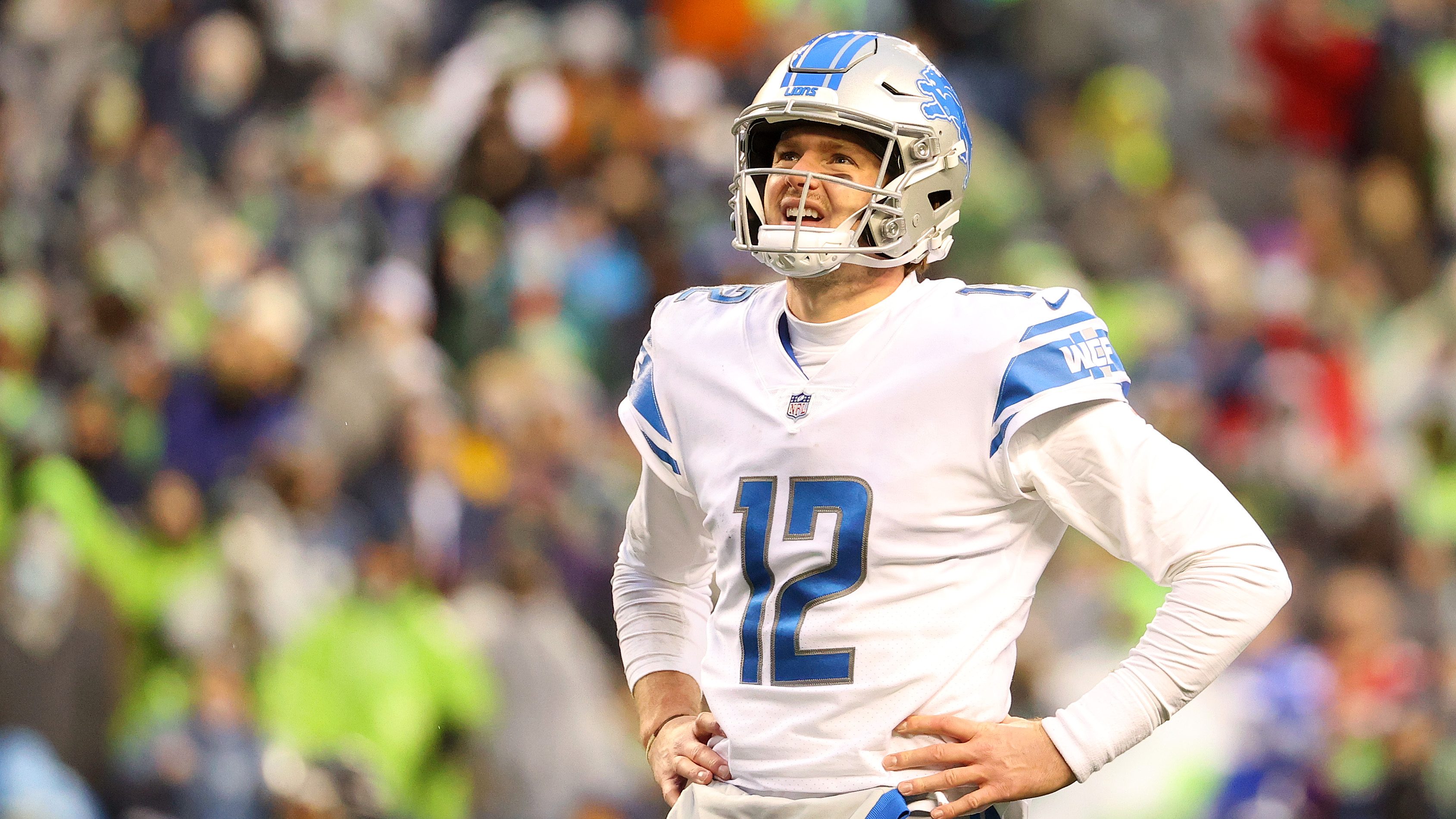 Detroit Lions leaning toward starting QB Tim Boyle in preseason