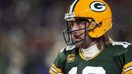 Aaron Rodgers Makes Final Decision on Sitting Out vs. Lions