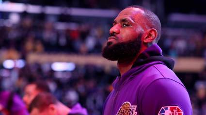 LeBron James Stirs Controversy After Calling for Firing of Broadcaster