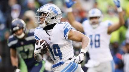 Lions’ News on Injury to Amon-Ra St. Brown ‘Encouraging:’ Report