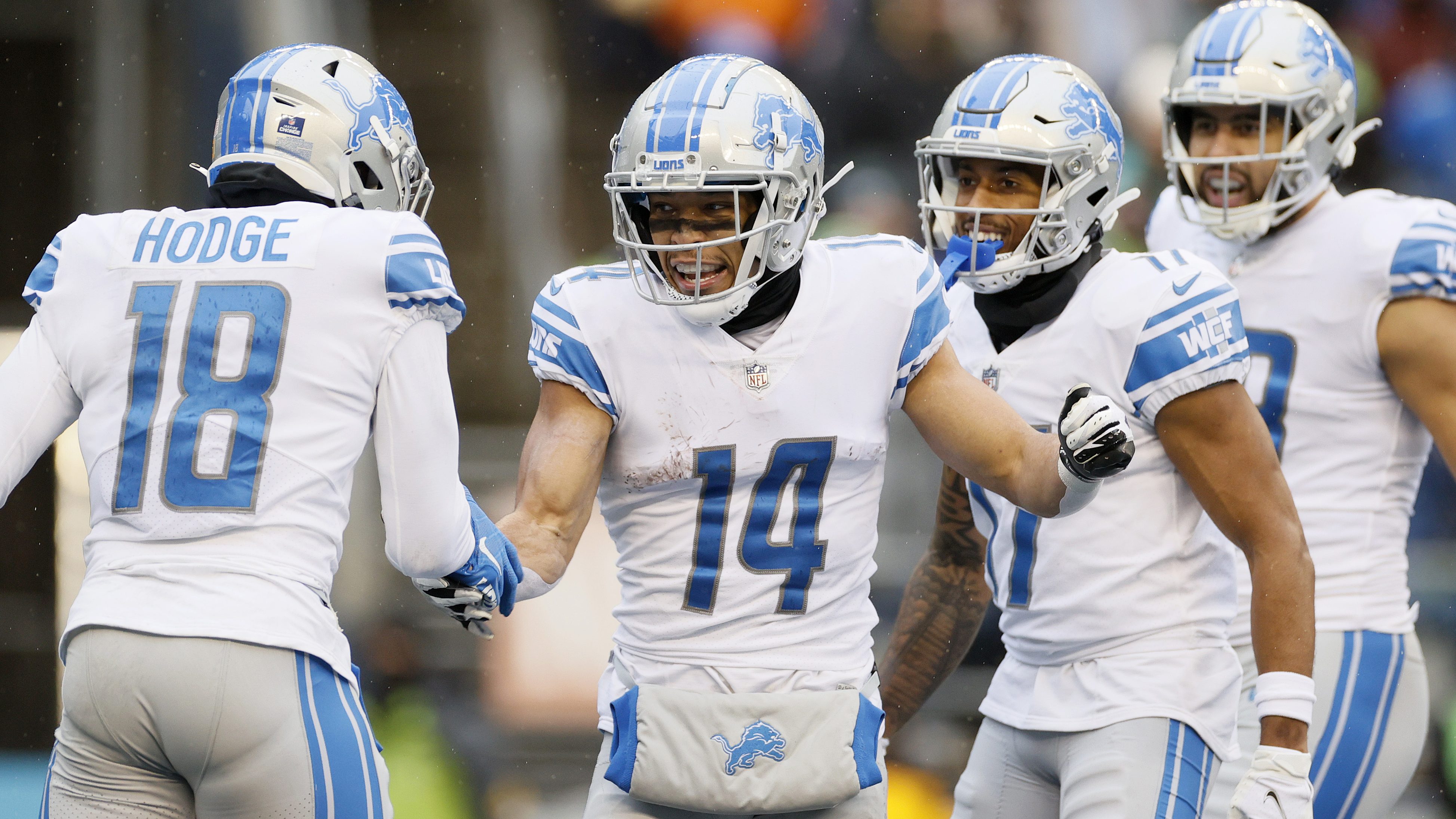 Detroit Lions humble 'embarrassing' Green Bay Packers as David