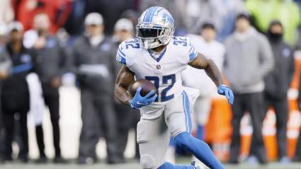 D’Andre Swift Makes Hopeful Prediction for Lions in 2022