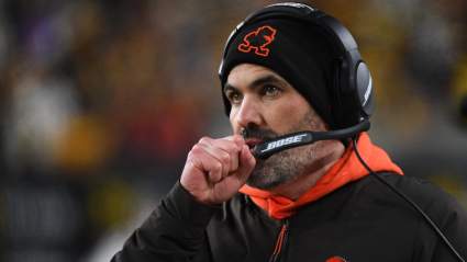 Browns Cut Ties With Two Specialists Following NFL Draft
