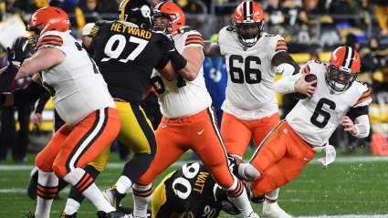 Steelers Fans React to Proposed Trade for Browns QB Baker Mayfield