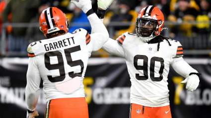Browns Linked to 2-Time Pro Bowl Pass Rusher in Free Agency: Report