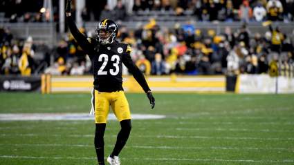 Joe Haden Has Message for Steelers Fans After Blowout Loss to Chiefs
