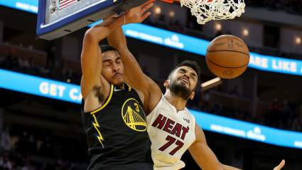 Surging Rookie Has Surpassed Veteran in Miami Heat Rotation: Insider