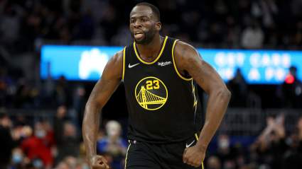 Draymond Green Has Eye-Opening Take on Warriors’ Surprise Fast Start