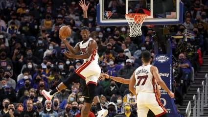 Heat Star Jimmy Butler Ejected for 2nd Time Ever in Career [VIDEO]
