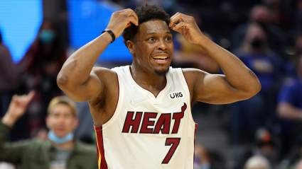 Heat Linked to Dual-Threat Replacement for Kyle Lowry