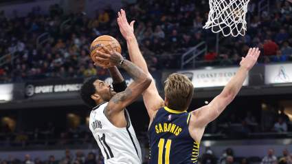 Kyrie Irving Sends Strong Message to NBA After Statement Win in Nets Debut
