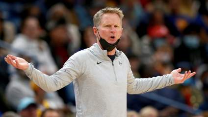 Frustrated Steve Kerr Offers Simple Fix for Warriors’ Offensive Struggles