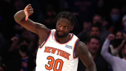 NBA Comes Down With Punishment on Knicks Star for NSFW Rant(s)