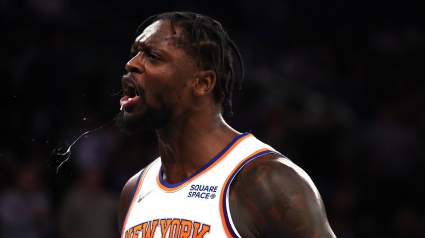 Julius Randle’s Beef With Knicks Fans Deepens With Calls for Replacement