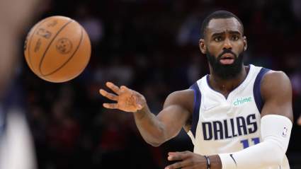 Mavs’ Tim Hardaway Jr. Suffers Major Foot Injury