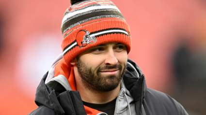 Browns QB Baker Mayfield Speaks Out on ‘Toxic’ Situation