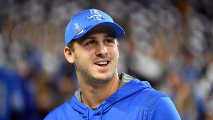 Jared Goff’s Teammate Provides Telling Update on Lions QB: ‘You See It’