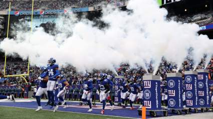 Favorite to Land New York Giants Head Coaching Job Emerges