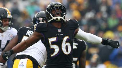 Veteran Defender Is ‘Beyond Interested’ In Re-Signing With Ravens