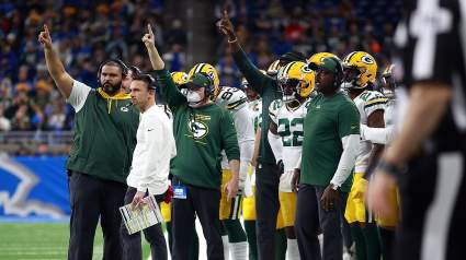 Packers Coordinator Named Finalist for AFC Head Coaching Job