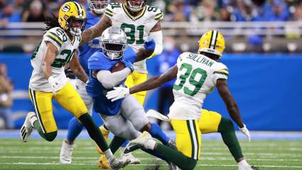 Stats Show Alvin Kamara Trajectory for D’Andre Swift With Lions