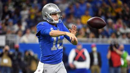 Colin Cowherd Unjustly Slams Jared Goff While Praising Matthew Stafford