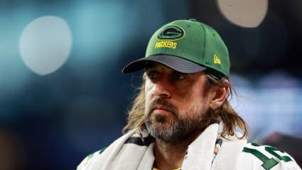 Packers’ Aaron Rodgers Puts Rookie Standout On Notice Ahead of Opener