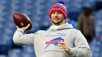 Bills QB Josh Allen Should Take Viagra for Playoff Game: ESPN Analyst