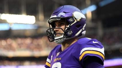 Vikings GM Kwesi Adofo-Mensah Sends Strong Challenge to Kirk Cousins